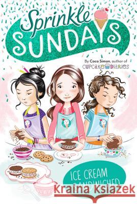 Ice Cream Sandwiched