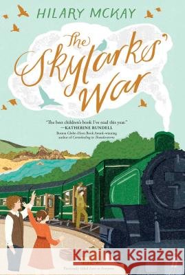The Skylarks' War