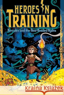 Hercules and the Nine-Headed Hydra