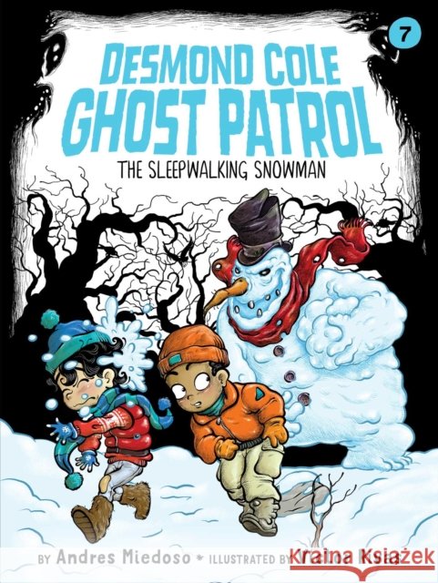 The Sleepwalking Snowman