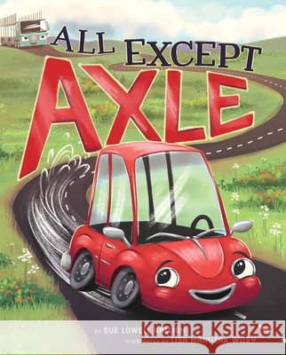 All Except Axle