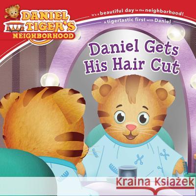 Daniel Gets His Hair Cut