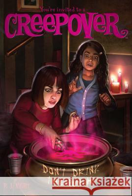 Don't Drink the Punch!, 11