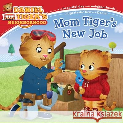 Mom Tiger's New Job