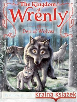 Den of Wolves: Volume 15