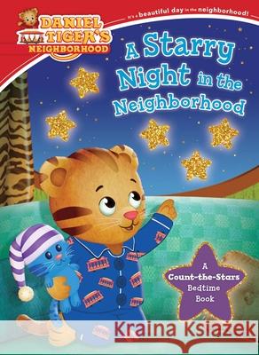 A Starry Night in the Neighborhood: A Count-The-Stars Bedtime Book