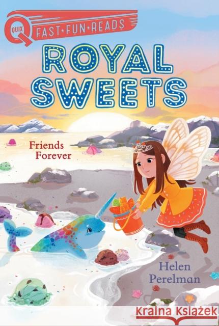Friends Forever: Royal Sweets 8