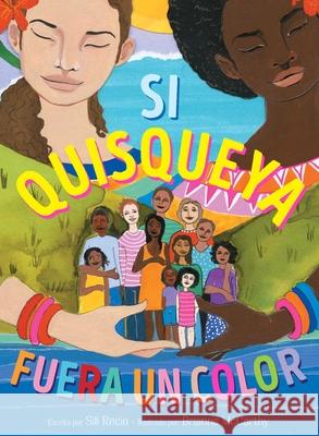 Si Quisqueya Fuera Un Color (If Dominican Were a Color)