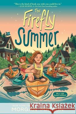 The Firefly Summer