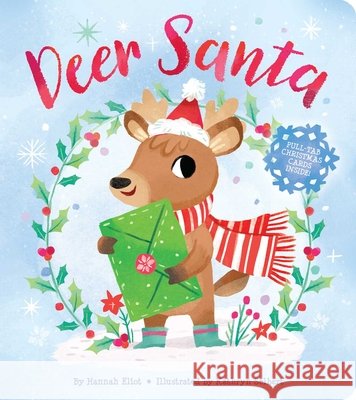 Deer Santa