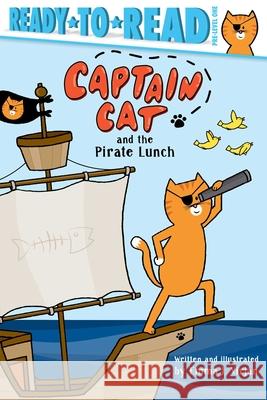 Captain Cat and the Pirate Lunch