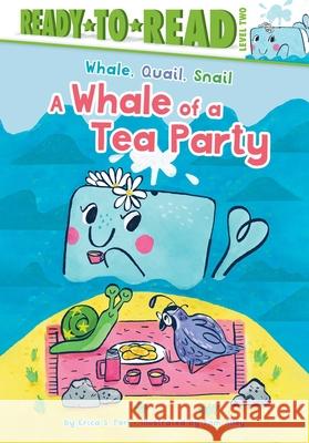 A Whale of a Tea Party