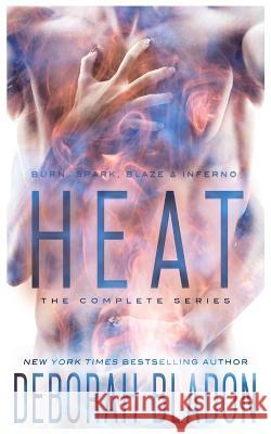 HEAT - The Complete Series: Burn, Blaze, Spark & Inferno