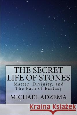 The Secret Life of Stones: Matter, Divinity, and the Path of Ecstasy