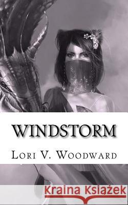 Windstorm: Rise of the Firestorm Prince
