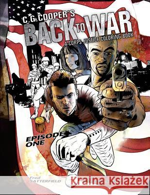 Back to War: The Coloring Book