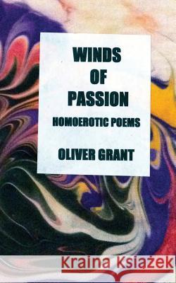 Winds of Passion: Homoerotic Poems