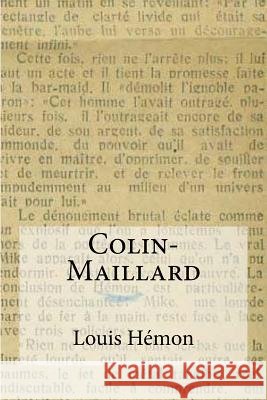 Colin-Maillard
