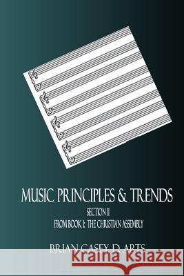Music Principles & Trends: from The Christian Assembly