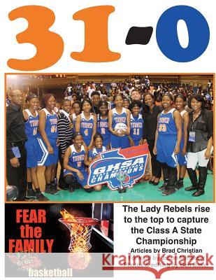 31-0: Lady Rebels Take State Title