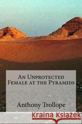 An Unprotected Female at the Pyramids