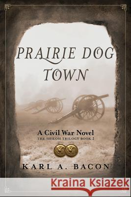 Prairie Dog Town: A Civil War Novel