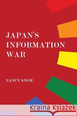 Japan's Information War