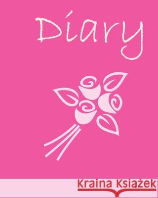 Diary: Girls Inspiration Handy Diary