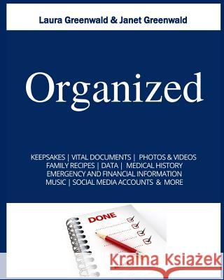 Organized