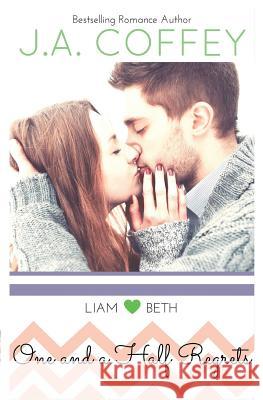 One and a Half Regrets: A Sweet, New Adult Romance