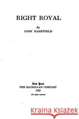 Right Royal