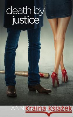 Death by Justice: (Book #2 Detective Ryan Hamlin Series)