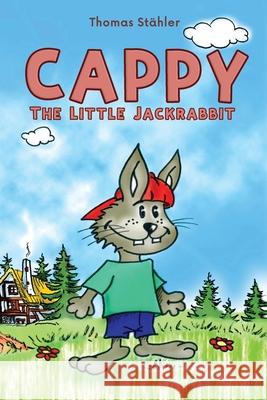 Cappy the Little Jackrabbit