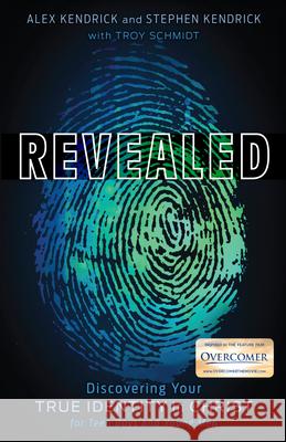Revealed: Discovering Your True Identity in Christ for Teen Boys and Young Men