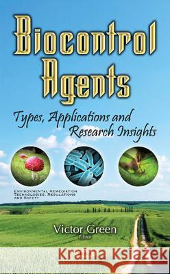 Biocontrol Agents: Types, Applications & Research Insights