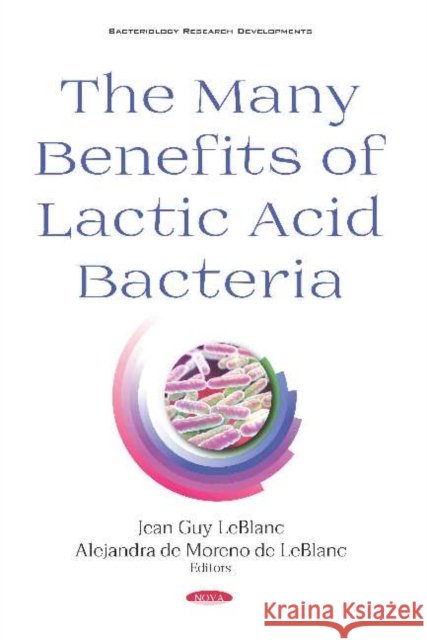 The Many Benefits of Lactic Acid Bacteria