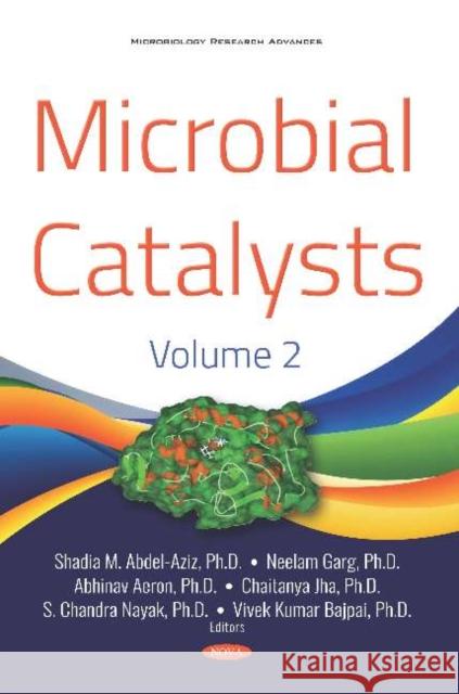 Microbial Catalysts. Volume 2