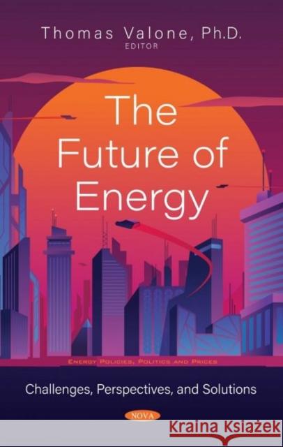 The Future of Energy: Challenges, Perspectives, and Solutions