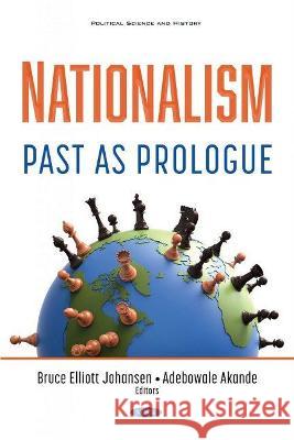 Nationalism: Past as Prologue
