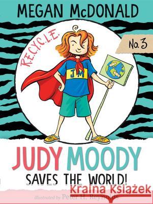 Judy Moody Saves the World!