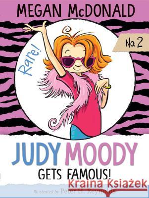 Judy Moody Gets Famous!