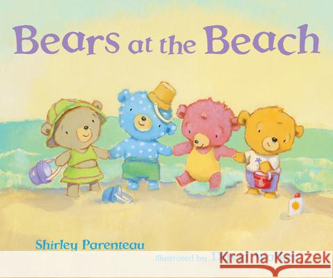 Bears at the Beach