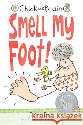 Chick and Brain: Smell My Foot!