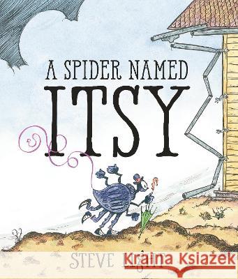 A Spider Named Itsy