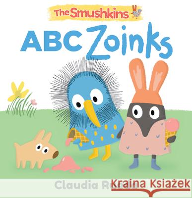 The Smushkins: ABC Zoinks