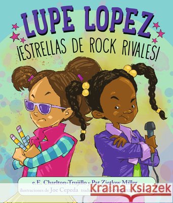 Lupe Lopez ?Estrellas de Rock Rivales!