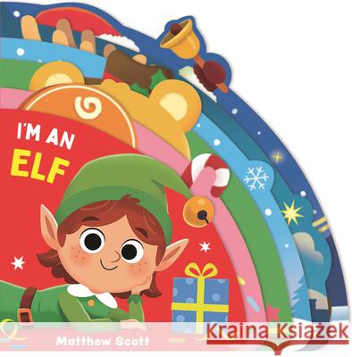I'm an Elf