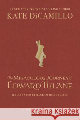 The Miraculous Journey of Edward Tulane Deluxe Collector's Edition