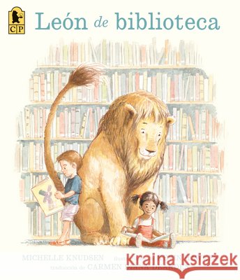 León de Biblioteca