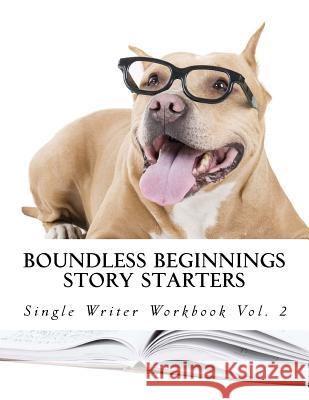 Story Starters: Single Writer Workbook